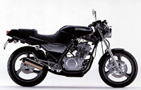 Rizoma Parts for Yamaha SRX250